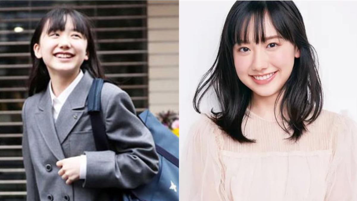  芦田爱菜 